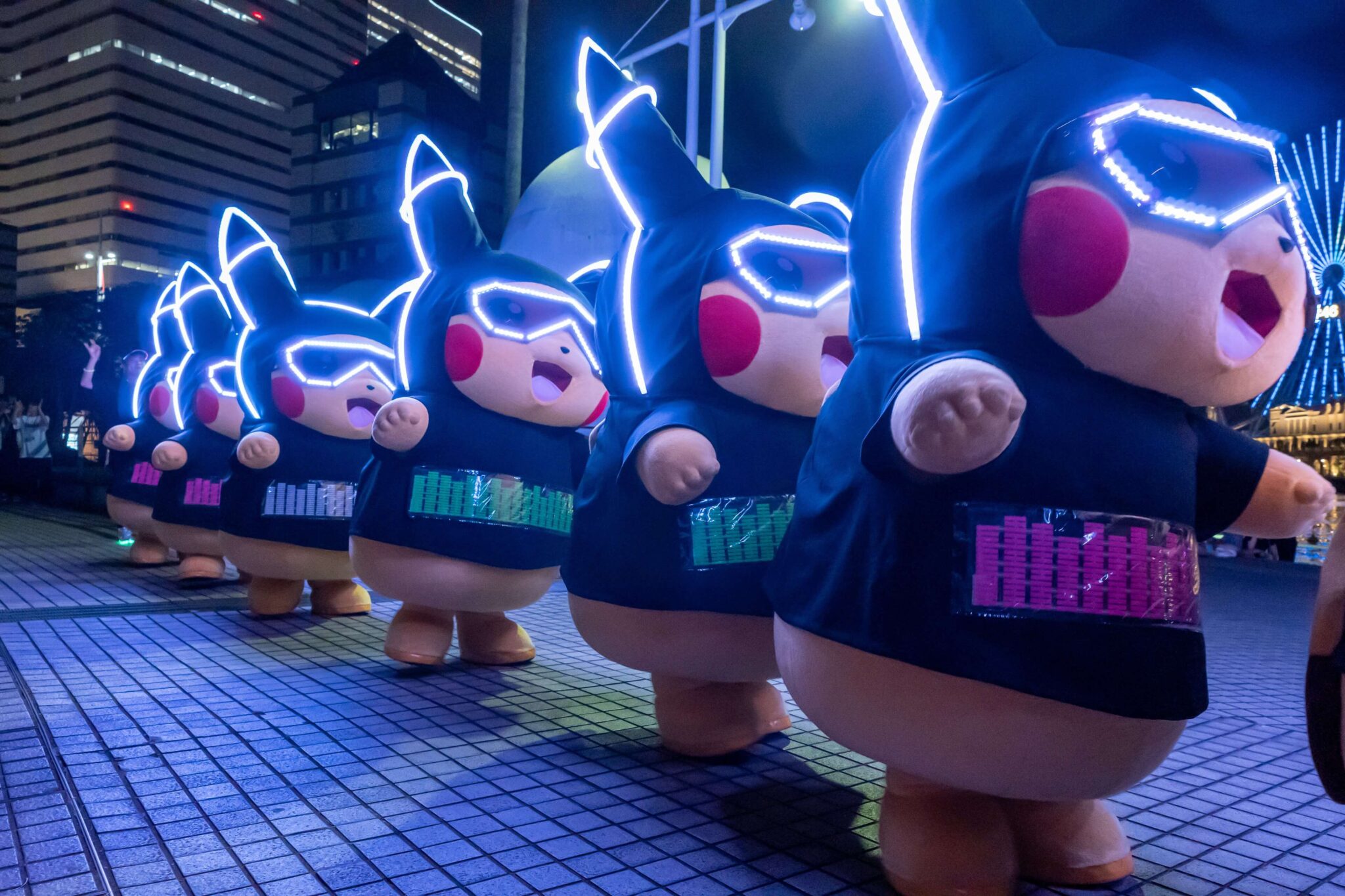 ピカチュウ大量発生チュウ 2025いつ】ピカチュウ大量発生チュウ!2017